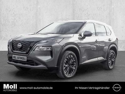 Neu Nissan X-Trail N-Connecta 204 PS (150 kW) 2026 Ceramic grey SUV