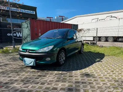 Gebraucht Peugeot 206