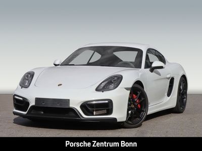 gebraucht Porsche Cayman GTS ''Navi PTV PDC 2-Zonen Klimaautomatik ''