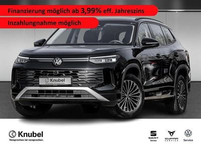 Gebraucht VW Tayron Life 150 PS (110 kW) 2025 Schwarz SUV