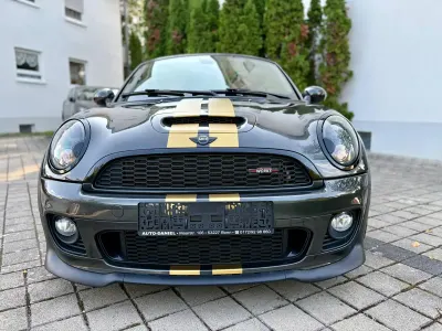 Occasion Mini Cooper S Cabriolet