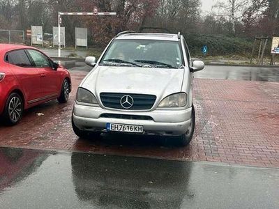 gebraucht Mercedes ML270 