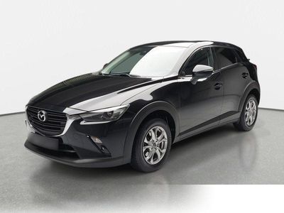 gebraucht Mazda CX-3 2.0 SKYACTIV-G 121 Exclusive-Line