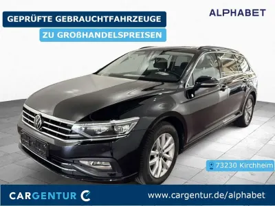 Gebraucht VW Passat Business 150 PS (110 kW) 2023 Schwarz Kombi