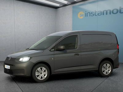 Neu VW Caddy 116 PS (85 kW) 2025 Grau Van / Kleinbus