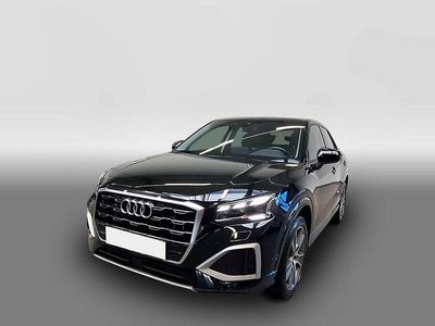 Używany Audi Q2 Advanced Plus 150 KM (110 kW) 2022 Czarny SUV