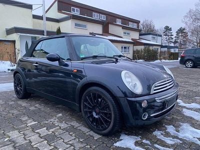 Schwarz Gebraucht 2006 Mini Cooper Cabriolet Cabrio | 2.300 € (Guter Preis)
