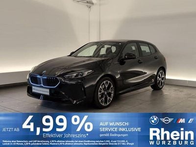 Gebraucht BMW 120 Shadowline 156 PS (114 kW) 2025 Schwarz Kleinwagen
