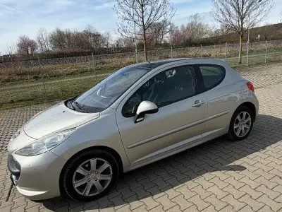 Gebraucht Peugeot 207