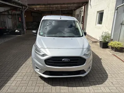 Gebraucht Ford Transit Connect 120 PS (88 kW) 2018 Silber Van / Kleinbus