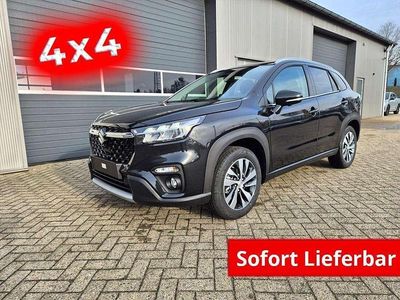 Neu Suzuki SX4 S-Cross Comfort+ 110 PS (80 kW) 2026 Cosmic black pearl metallic SUV