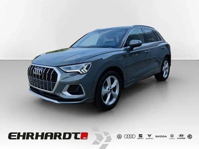 Usata Audi Q3 Advanced Plus 150 CV (110 kW) 2024 Grigio SUV