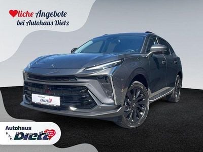 Neu DFSK Forthing 5 177 PS (130 kW) 2026 Grau SUV