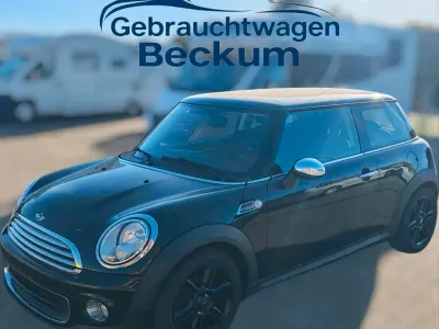 Occasion Mini Cooper 75 PK (55 kW) 2013 Zwart Hatchback