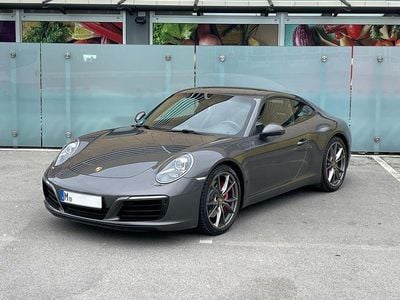 Gebraucht Porsche 911 Carrera S Sport 420 PS (308 kW) 2017 Grau