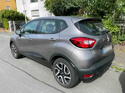 Używany Renault Captur