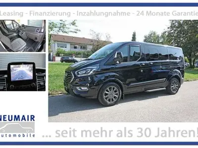 Gebraucht Ford Tourneo Custom