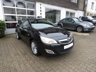 gebraucht Opel Astra Sports Tourer Design Edition