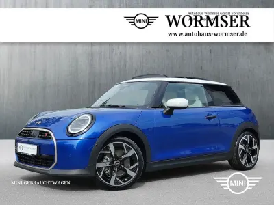 Gebraucht Mini Cooper S 204 PS (150 kW) 2024 Blau Kleinwagen