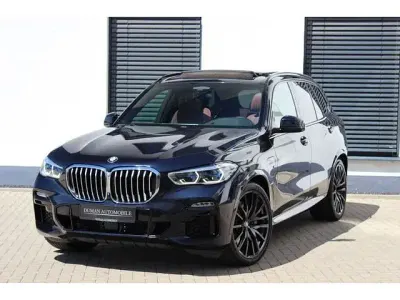 Gebraucht BMW X5 M Sport 286 PS (210 kW) 2020 Carbonschwarz metallic SUV