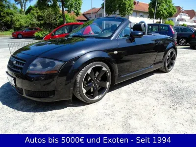 Gebraucht Audi TT Roadster