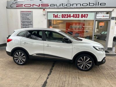 gebraucht Renault Kadjar Bose Edition+Kamera+Navi+SHZ+WR+BT+AHK