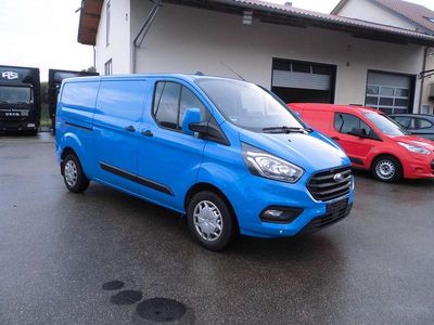 Gebraucht Ford Transit Custom Trend 105 PS (77 kW) 2022 Weiß Limousine