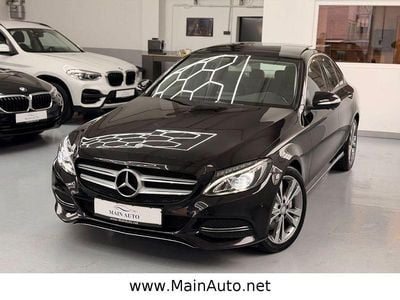Gebraucht Mercedes C300 Avantgarde 204 PS (150 kW) 2016 Schwarz Limousine