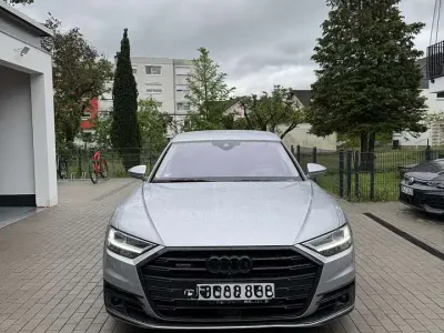 Gebraucht Audi A8L