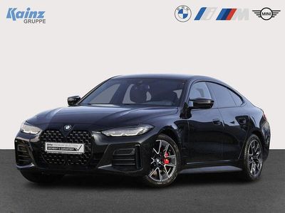 Gebraucht BMW M440 M Sport 374 PS (275 kW) 2023 Schwarz Limousine