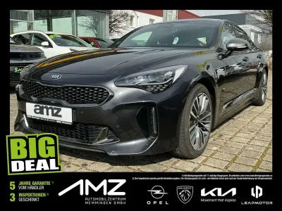 Brugt Kia Stinger