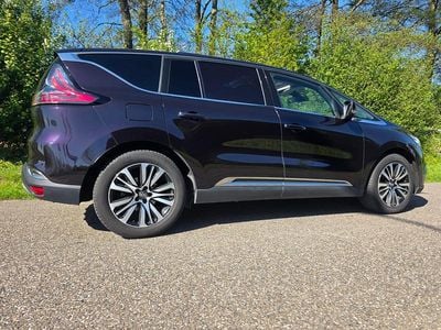 Second-hand Renault Espace Initiale Paris 160 CP (117 kW) 2015 Negru Monovolum