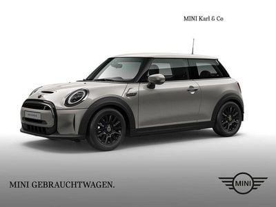 Gebraucht Mini Cooper SE Classic 75 kW (102 PS) 2023 Melting silver iii (silber) Kleinwagen