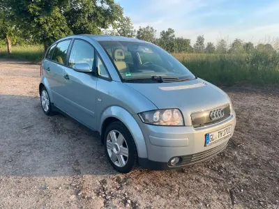 Gebraucht Audi A2