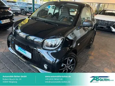 Gebraucht Smart ForTwo Coupé