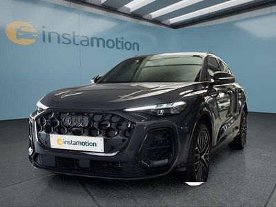 Neu Audi Q5 204 PS (150 kW) 2025 Grau SUV