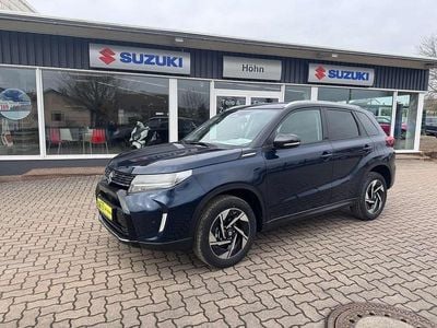 Neu Suzuki Vitara Comfort+ 110 PS (80 kW) 2026 Blau SUV