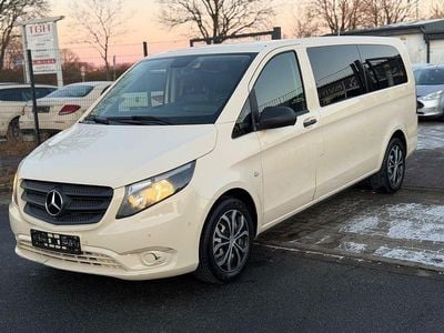 Gebraucht Mercedes Vito 136 PS (100 kW) 2020 Beige Van