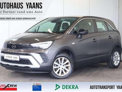 Opel Crossland X