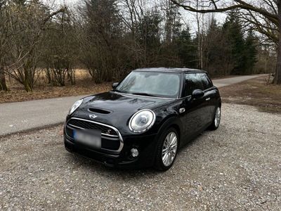 gebraucht Mini Cooper S | H&K | Leder | 8 Fach bereift