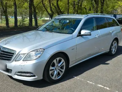 Second-hand Mercedes E350 265 CP (194 kW) 2011 Argintiu Break