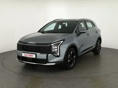 Ny Kia Sportage 179 HK (131 kW) 2025 Sølv SUV