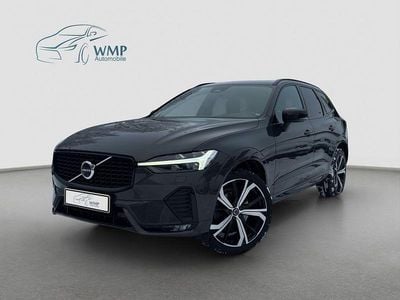 Grau Gebraucht 2021 Volvo XC60 R-Design SUV | 35.690 € (Teuer)