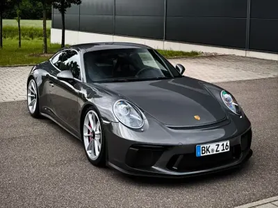 Gebraucht Porsche 991 500 PS (367 kW) 2018 Grau