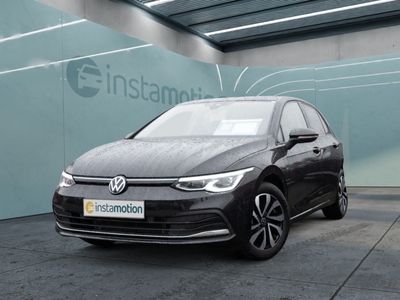 gebraucht VW Golf VIII 1.5TSI Active STHZG NAVI MATRIX-LED