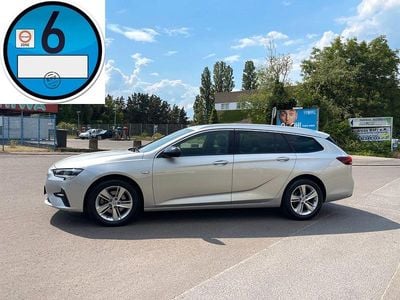 Usata Opel Insignia Elegance 174 CV (127 kW) 2021 Argento Station wagon