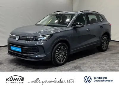 Używany VW Tiguan Goal 131 KM (96 kW) 2025 Szary SUV