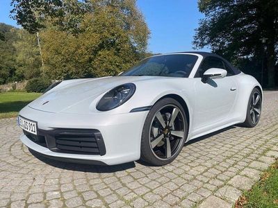 Porsche 911 Carrera Cabriolet