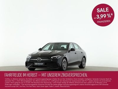 Mercedes C180