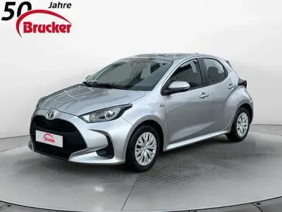 Gebraucht Toyota Yaris